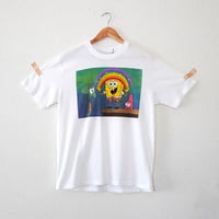 スポンジボブ vintage TEE