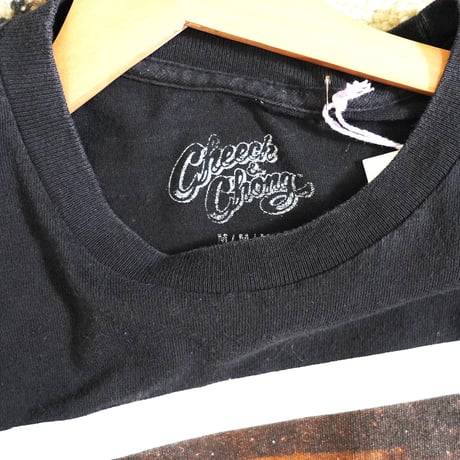 CHEECH & CHONG ポラロイド TEE