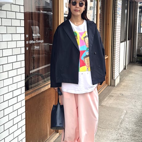 Tee pants