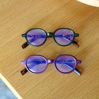 ベッコウ Glasses