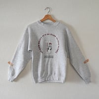 DROOPY スウェット / GREY