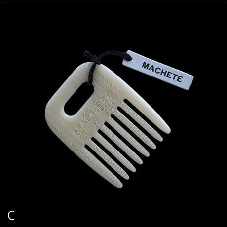 MACHETE コーム｜3size