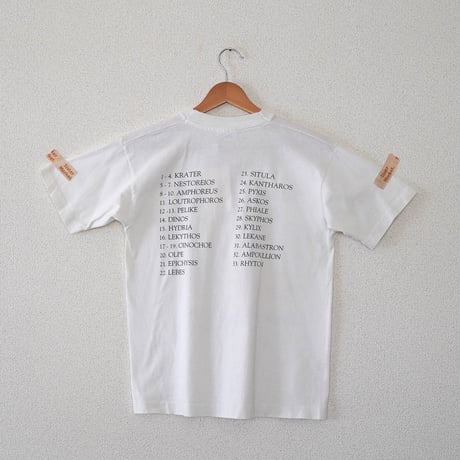 古代ギリシャの壺 TEE