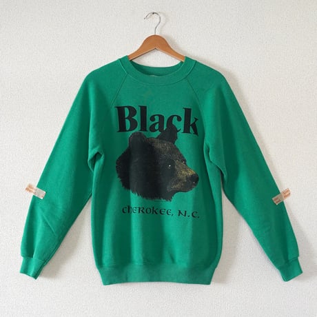 Black Bear スウェット / GREEN