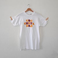 USC THETA DAD TEE