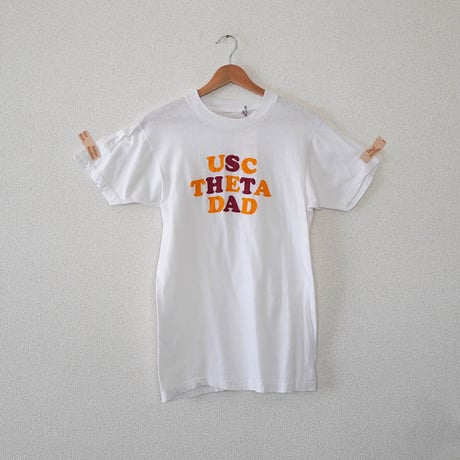 USC THETA DAD TEE