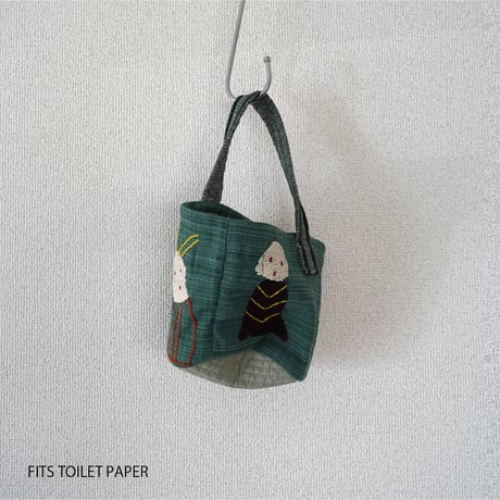 IT FITS! トートバッグ