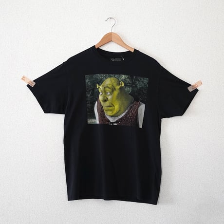 シュレック フェイス TEE