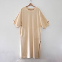 スウェット ワンピース