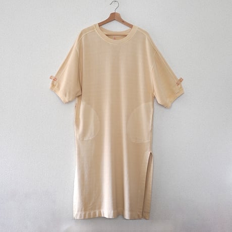 スウェット ワンピース