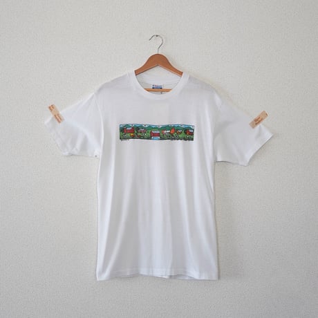 VERMONT スーベニア TEE