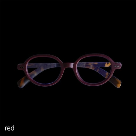 ベッコウ Glasses