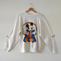 MICKEY HOLLYWOOD スウェット