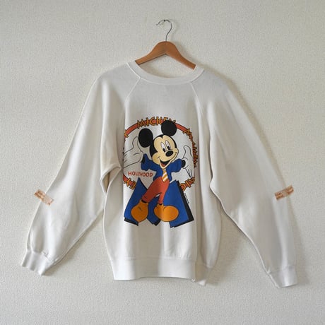 MICKEY HOLLYWOOD スウェット