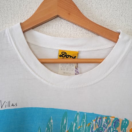 "Villas" ART TEE