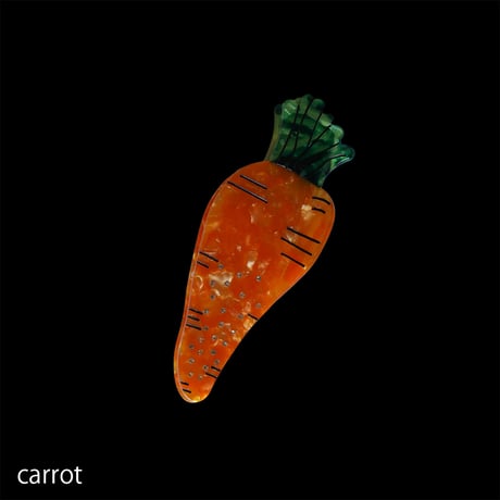 フルーツ＆フラワー ヘアクリップ