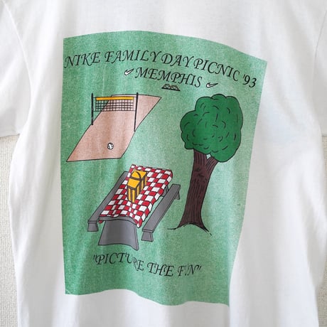 NIKE '93 PICNIC TEE