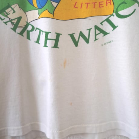DONALD DUCK vintage TEE