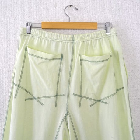 Tee pants