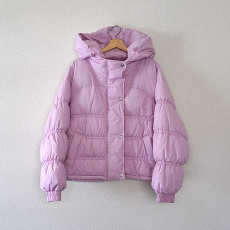 lilac ダウン ジャケット｜free people