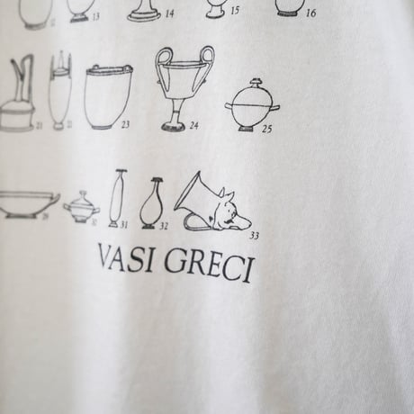 古代ギリシャの壺 TEE