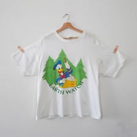DONALD DUCK vintage TEE