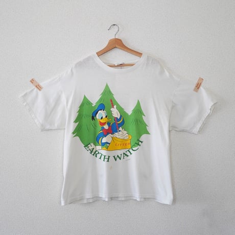 DONALD DUCK vintage TEE
