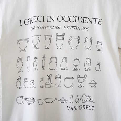 古代ギリシャの壺 TEE