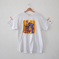 McDONALD'S キャラクター TEE