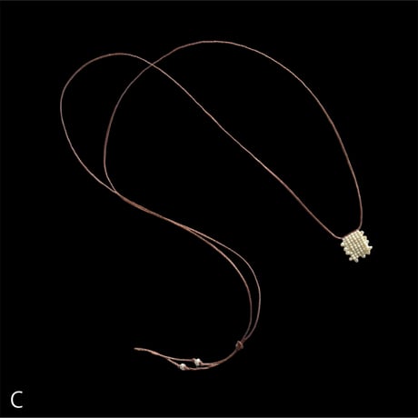 beads Necklace｜3types