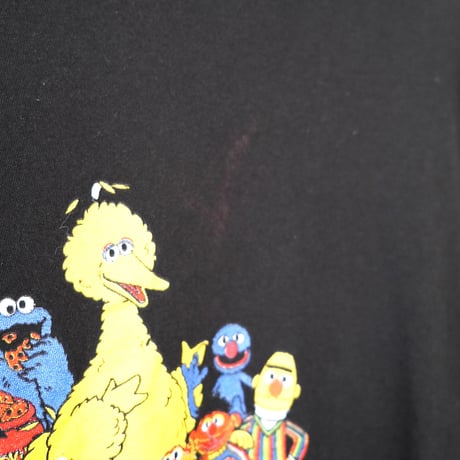 SESAME パロディ TEE