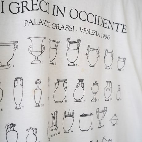 古代ギリシャの壺 TEE