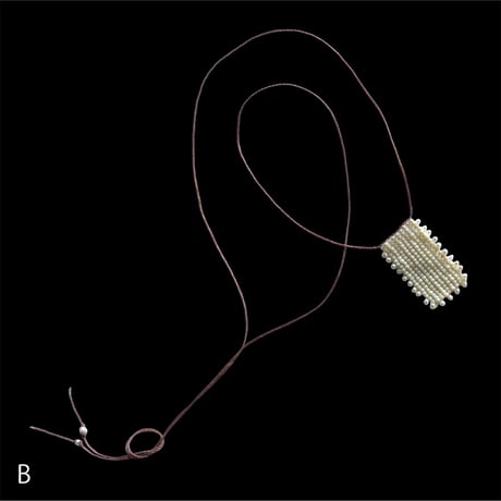 beads Necklace｜3types