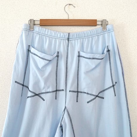 Tee pants
