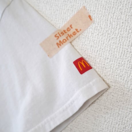 McDONALD'S キャラクター TEE