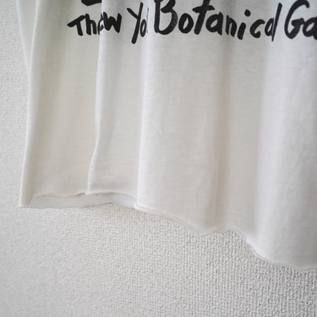 The New York Botanical Garden TEE