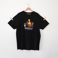 SESAME パロディ TEE