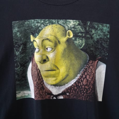 シュレック フェイス TEE