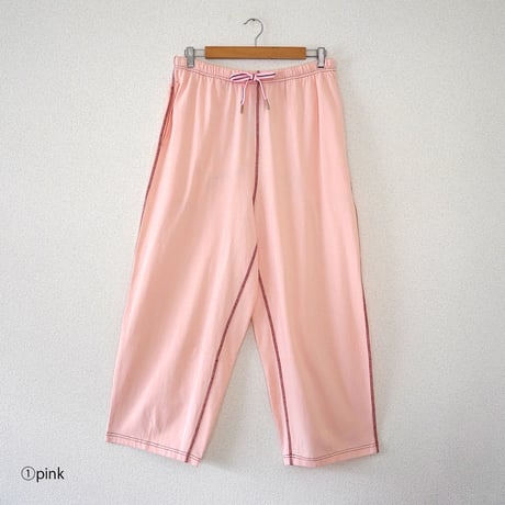 Tee pants