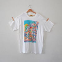 "Villas" ART TEE