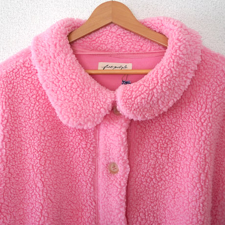 free people ボアアウター