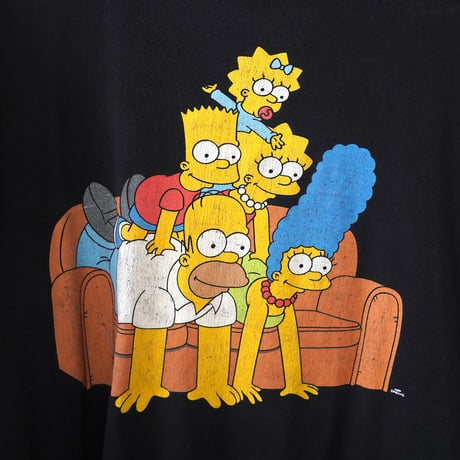 THE SIMPSONS vintage TEE