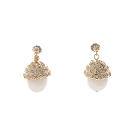 【Sea'ds Mara】Acorn pearl pierce[26A4-63P]