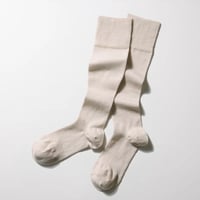 【MAEÉ】 コンプレッションソックス （プレミアムウール）