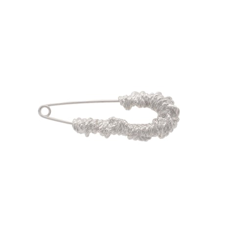 【Sea'ds Mara】Tangle pin brooch[26A4-79]