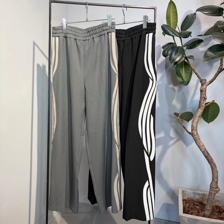 【LAYAS】JOURSEY TRACK PANT［LAY27SS-014］