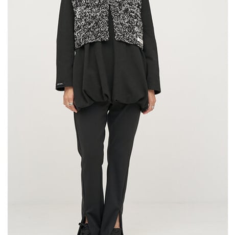 【YENN】BALLOON TUNIC PO [Y254-81111-6]