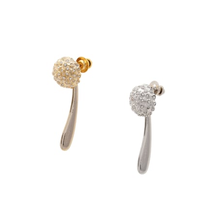 【Sea'ds Mara】Mushroom pin brooch [26A4-66]