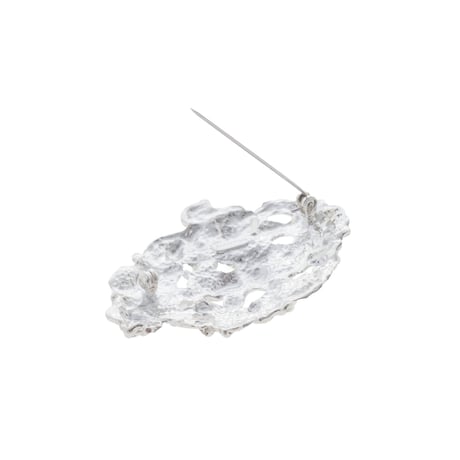 【Sea'ds Mara】Mycelium brooch[26A4-70]