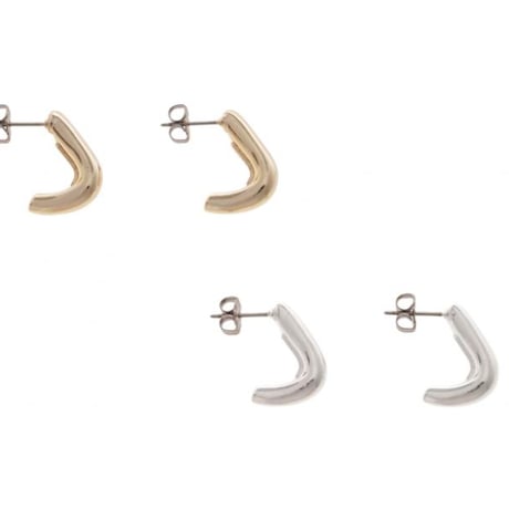 【Sea'ds Mara】Petal sculpt Pierce　　[27A1-16P]